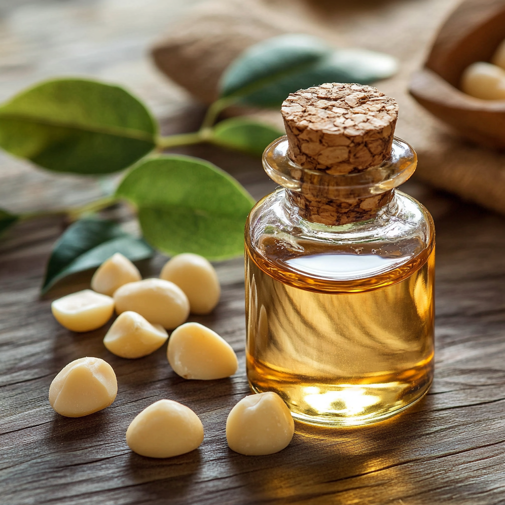 MACADAMIA ESSENTIAL OIL